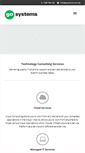 Mobile Screenshot of gosystems.com.au